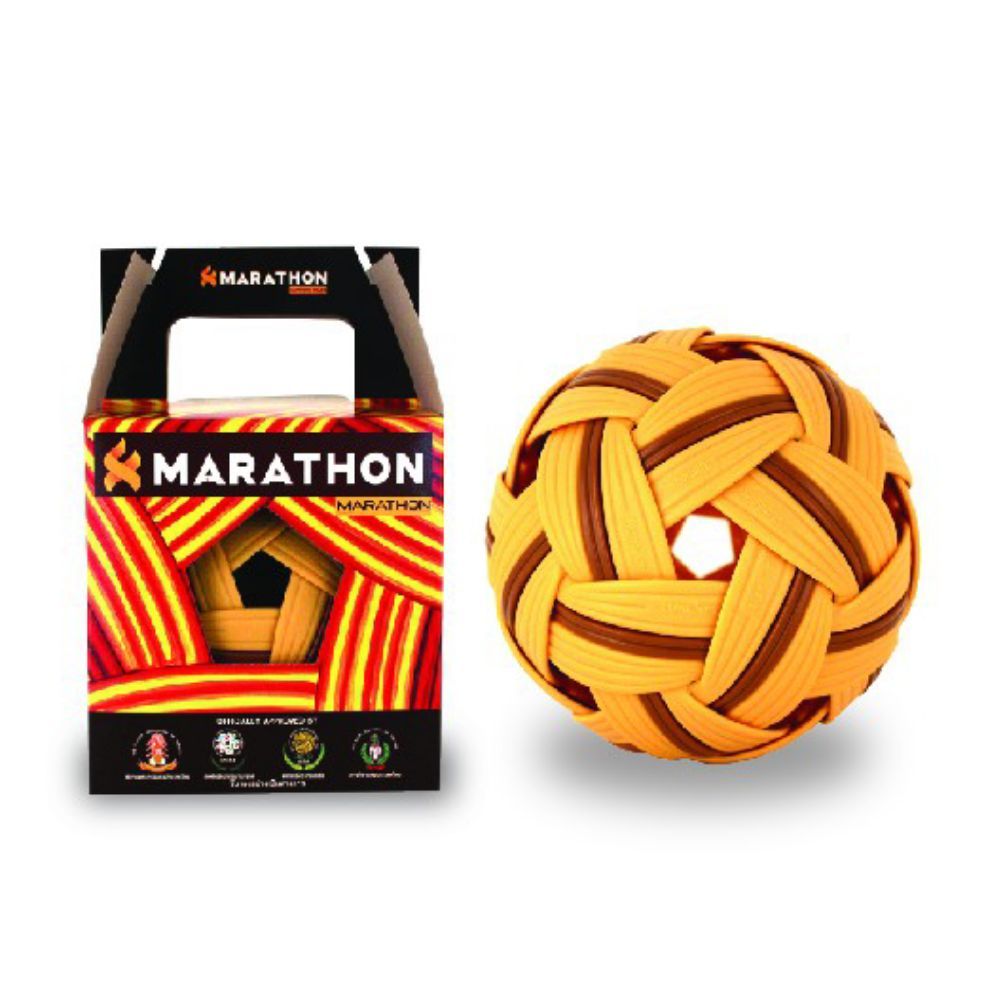 Takraw Ball MARATHON MT-201 Original Takraw Ball MT 201 | Shopee ...