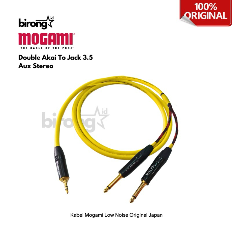 HP Double Akai to Jack 3.5 Stereo Aux input to laptop cellphone ...