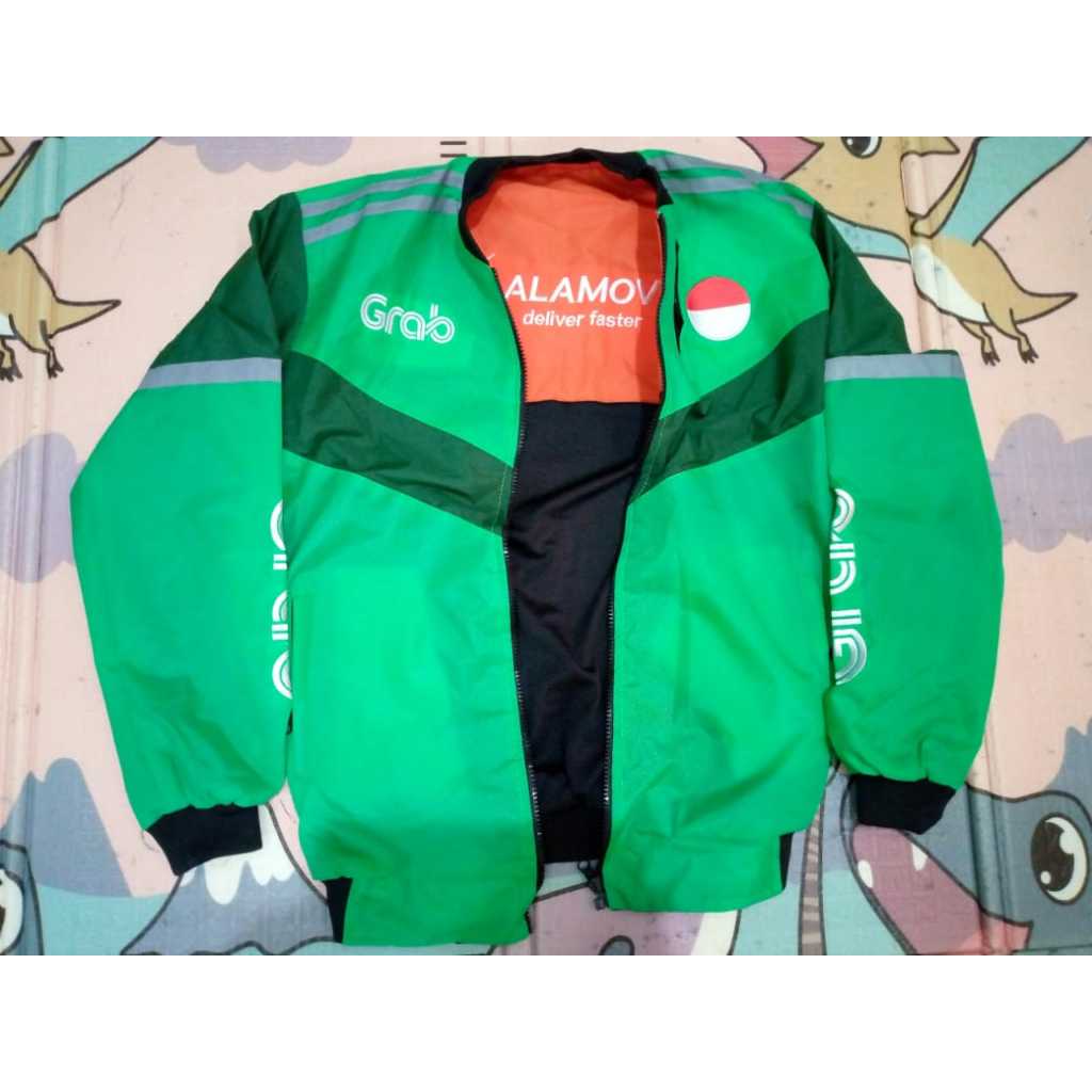 Lalamove VS GRB CHAMPION JACKET | Shopee Philippines