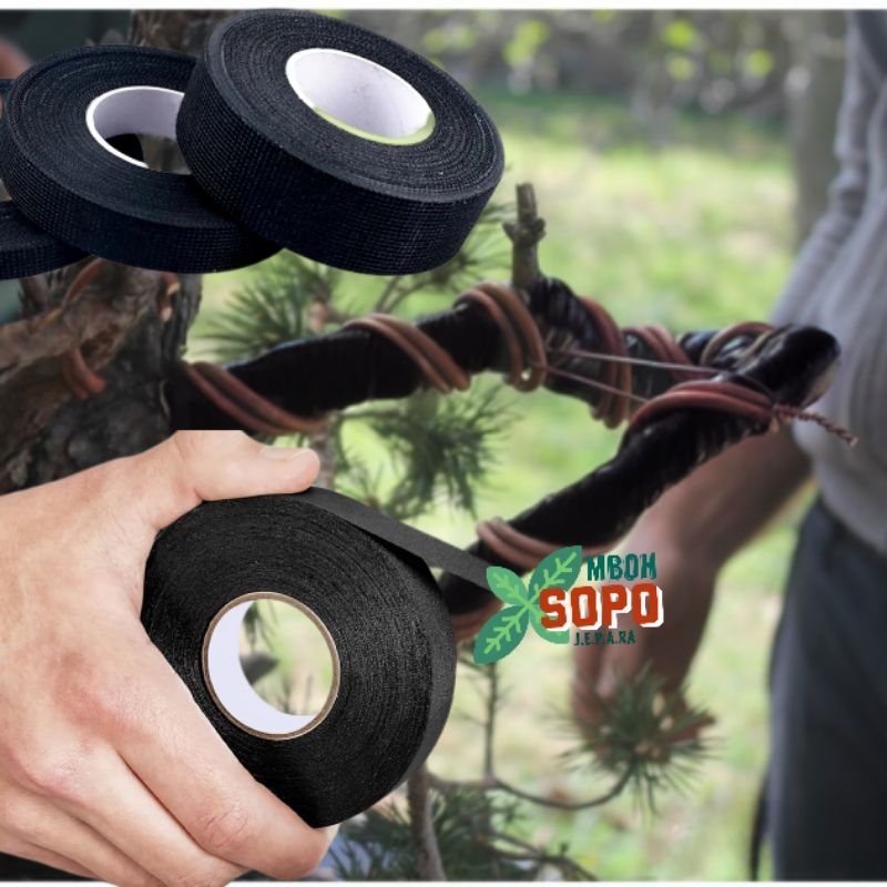 Bonsai Tools, Bonsai Tape, Bonsai Tape - 15 meters long Waterproof Duct Tape  | Shopee Philippines