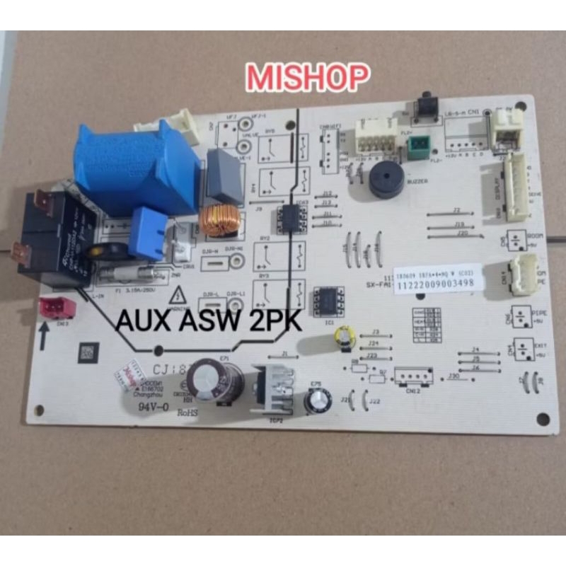 Original AUX ASW 2PK AC PCB MODULE | Shopee Philippines