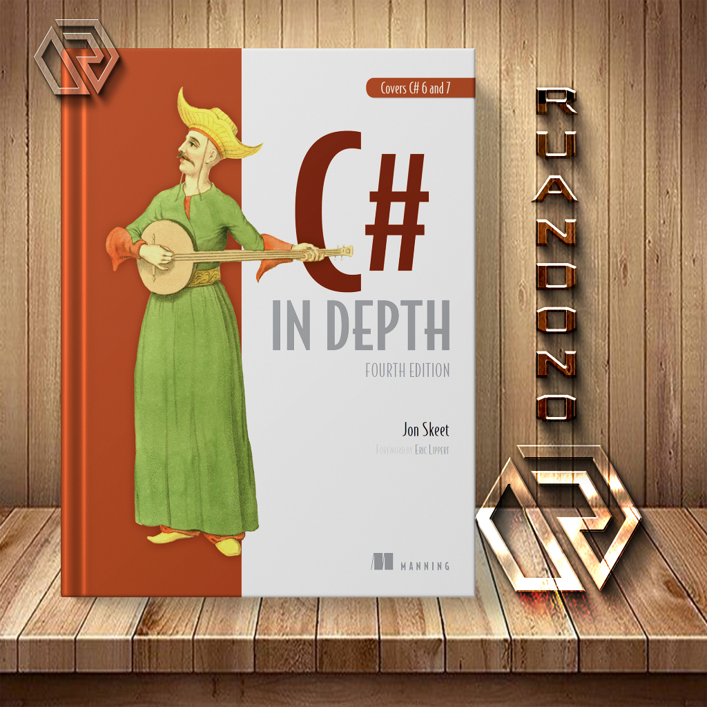 C in Depth - Fourth Edition - Jon Skeet | Shopee Philippines