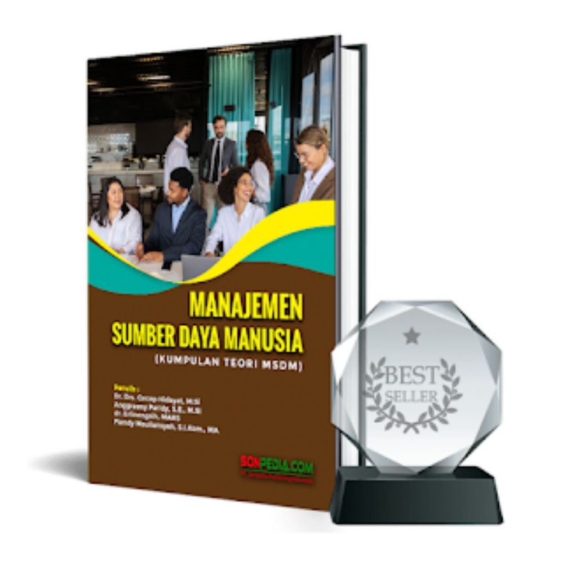 Human Resource Management Book: MSDM Theory Collection | Shopee Philippines