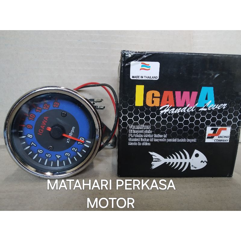 Rpm Needle Speedometer Variation IGAWA | Shopee Philippines