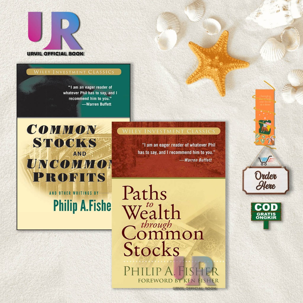 Common Stocks and Profits and Other Writings Paths to Wealth