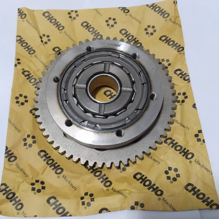 Wanway TIGER NEOTEK STATER ASSY HONDA NEOTECH TIGER PELOR STATER PLUS ...