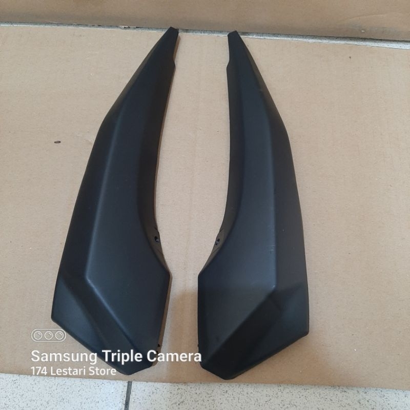 Honda Beat Fi 2012 2013 2014 2015 Rear Lower Body Connection Cover