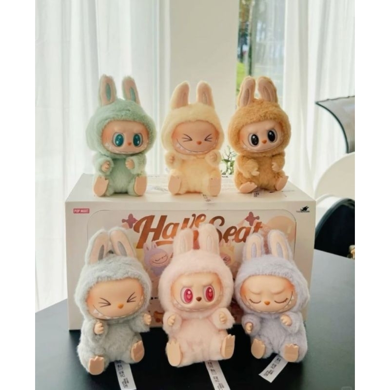 Labubu version 2 selected & blind box 1:1 | Shopee Philippines