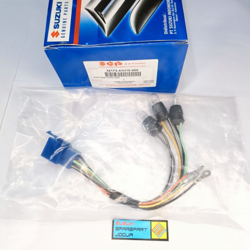 Suzuki Genuine Parts, 34173-41H10-000 Original Suzuki Skydrive 125 ...