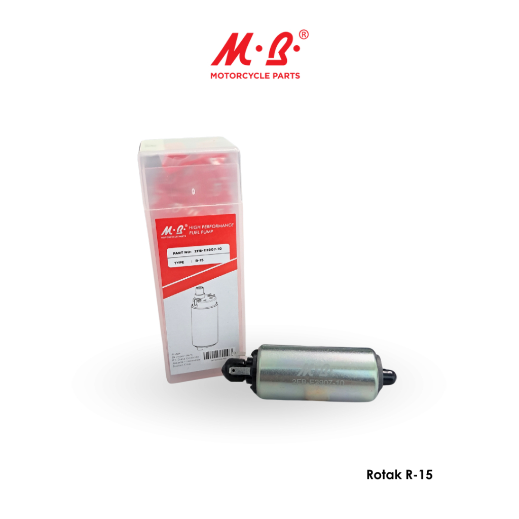 MB Rotak Dinamo Fuel Pump Motorcycle Yamaha R15 R 15 | Shopee Philippines