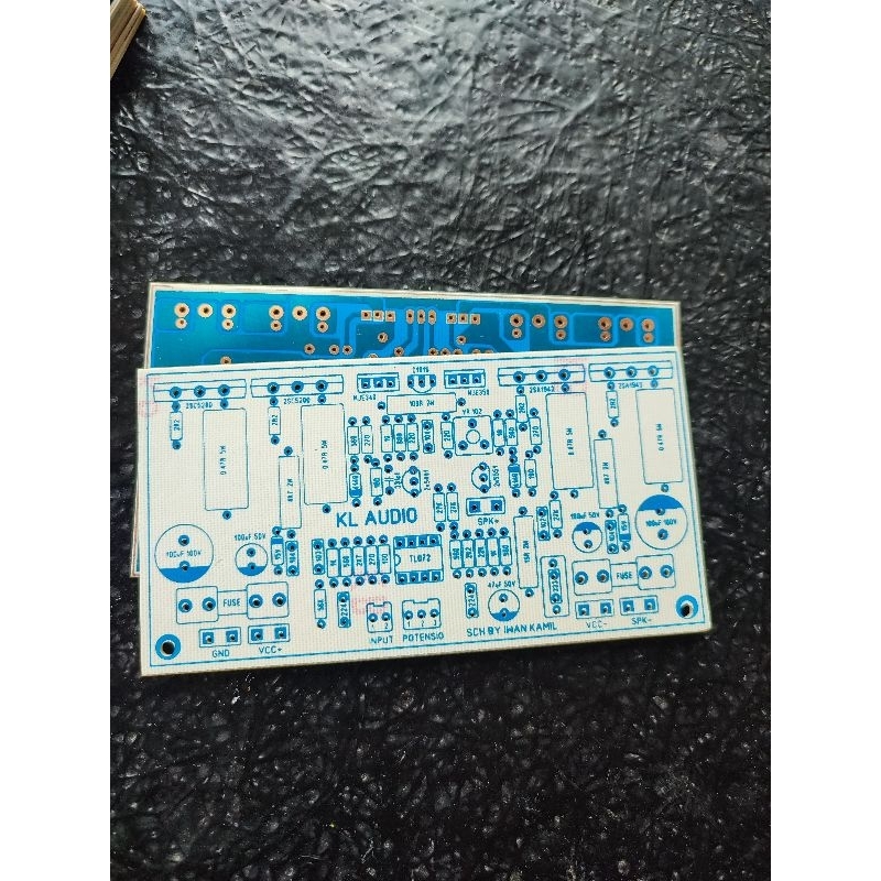 Pcb horn driver toa sch pak iwan kamil | Shopee Philippines