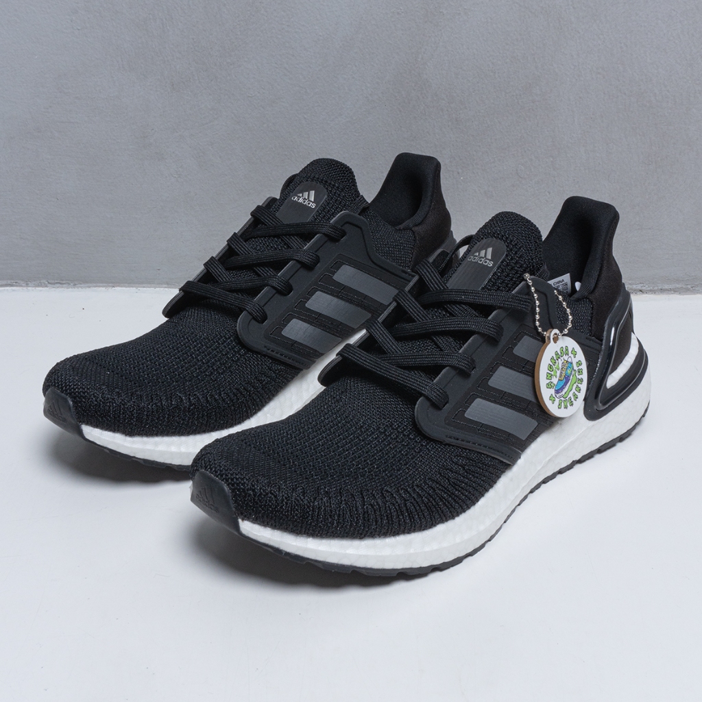 Boost Running Shoes 20 Core Black | Shopee Philippines