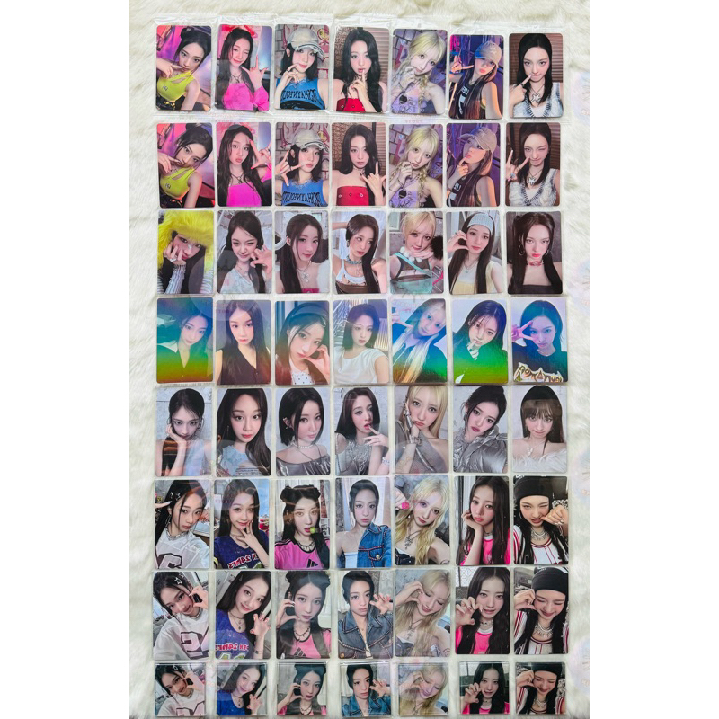 Official DRIP BABYMONSTER PHOTOCARD ALBUM YG TAG RUKA PTARITA ASA ...