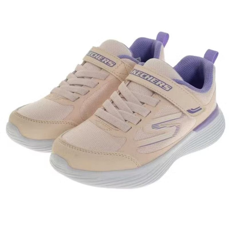 SEPATH SKECHERS GIRLS GORUN V2 SUPER PREMIUM PEACH | Shopee Philippines