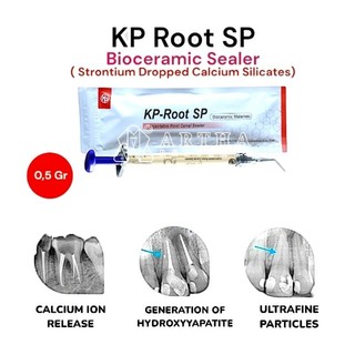 KP Root SP Bioceramic Root Canal Sealer | Shopee Philippines