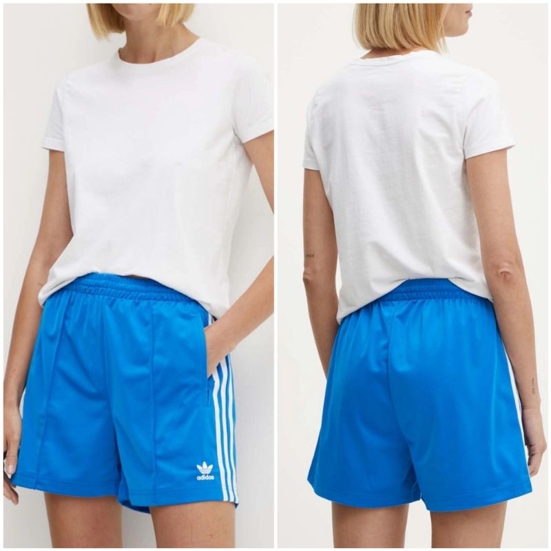 Adidas ADICOLOR FIREBIRD SHORTS IN6282 ORIGINAL | Shopee Philippines