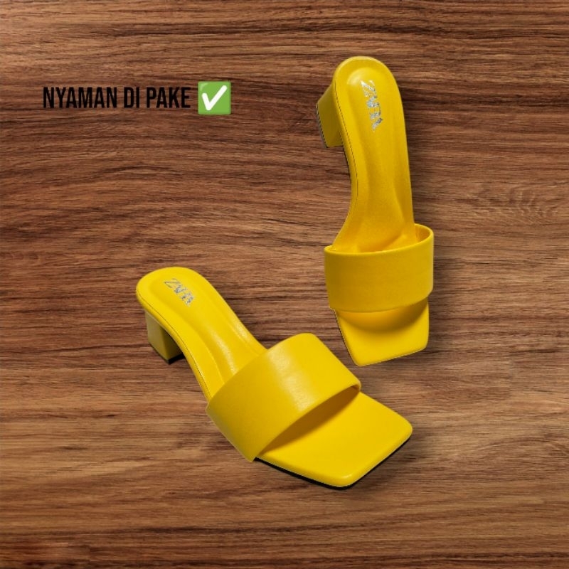 5cm heeled sandals are comfortable to wear. Epuk | Shopee Philippines