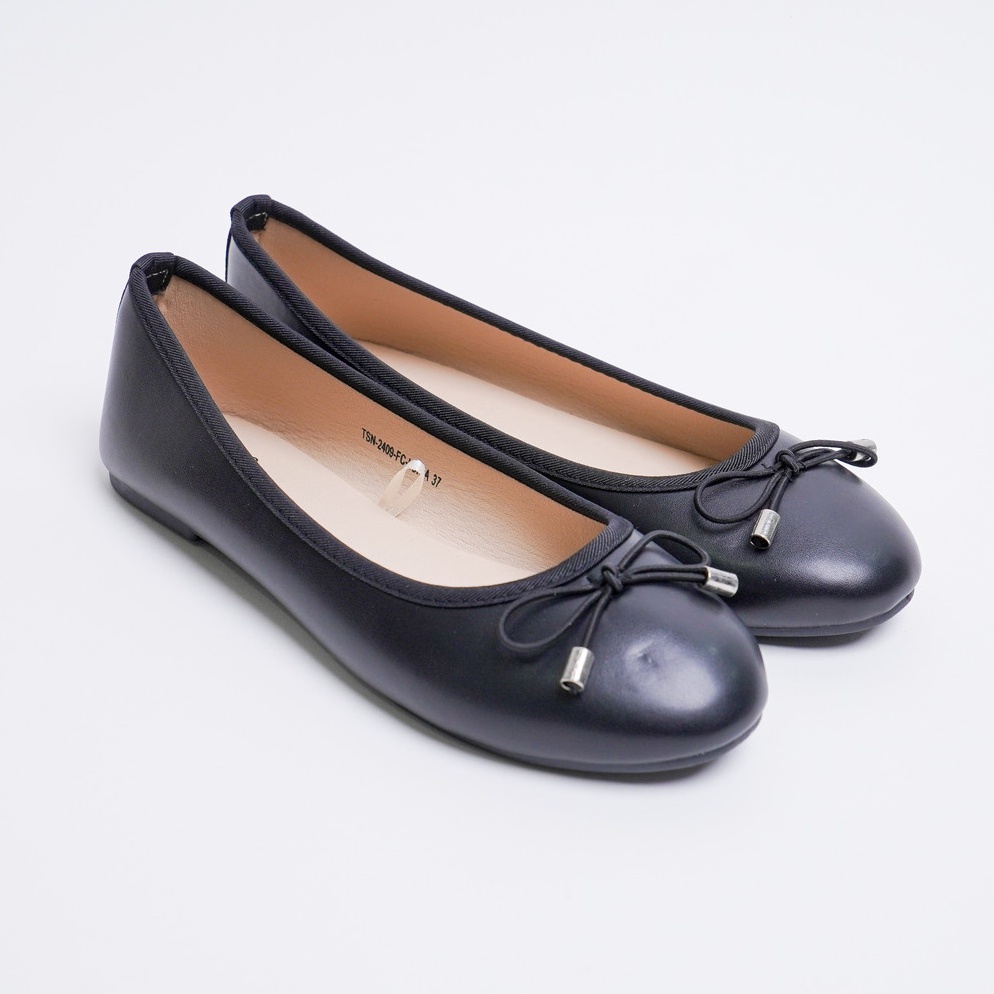 Widely Used TLTSN OE LONIA Flatshoes Women's Shoes Black TSN2297C4 ...