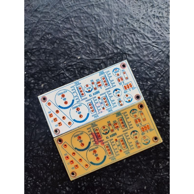 Full features symmetrical psu pcb | Shopee Philippines