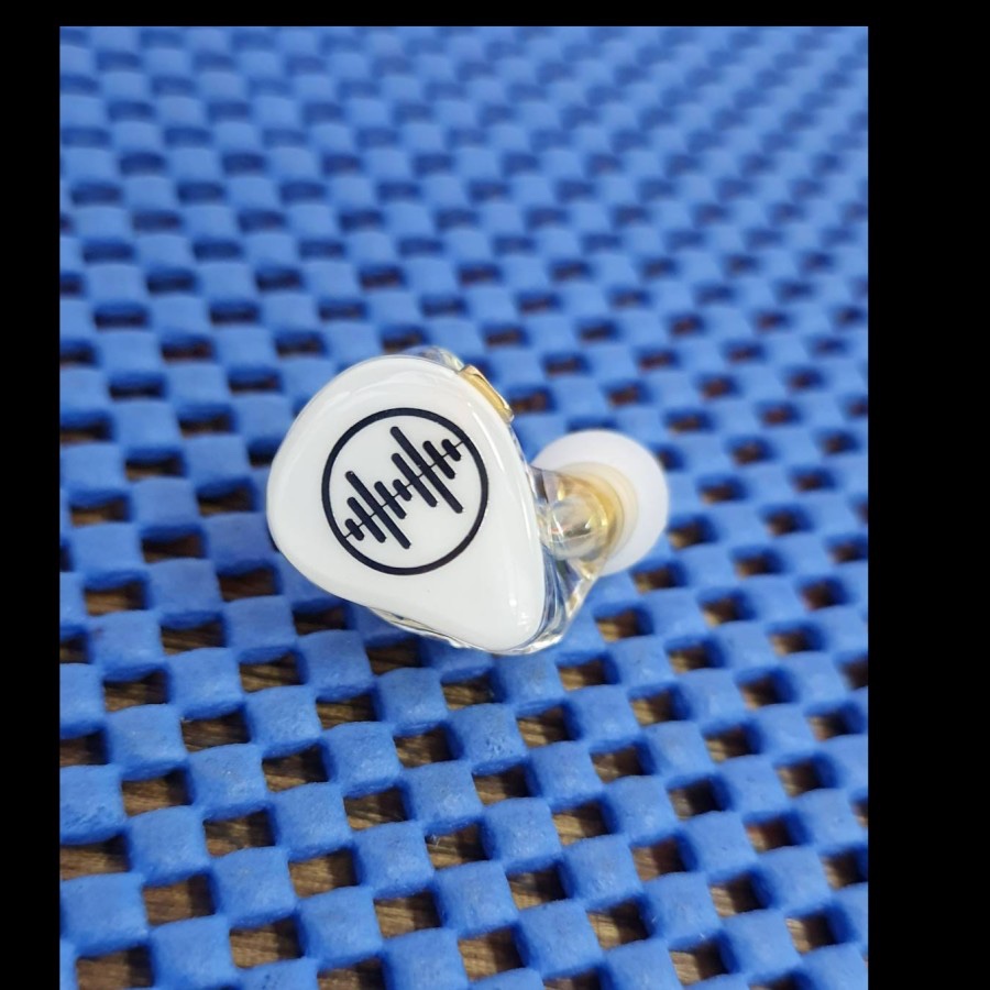 Ear Wave2HU Spare Parts Per Side - All Size in ear monitor | Shopee ...