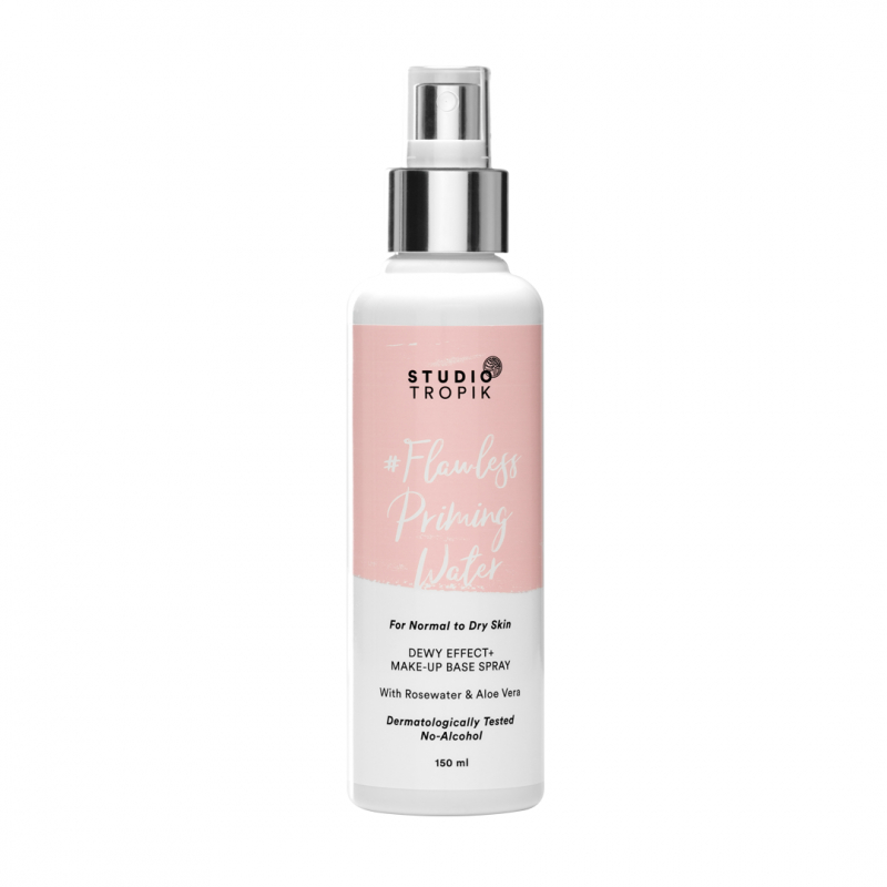 Priming Water Flawless Tropical STUDIO | Shopee Philippines