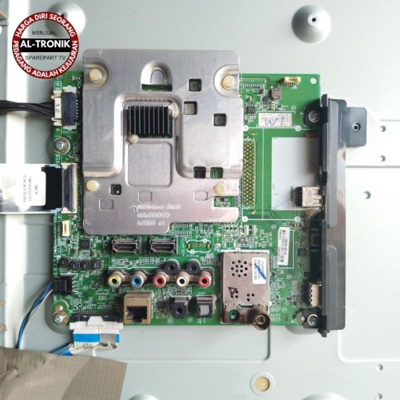 MESIN LG 43 INCH LED TV MAINBOARD MODEL 43UH610T-TB MOTHERBOARD MOBO ...