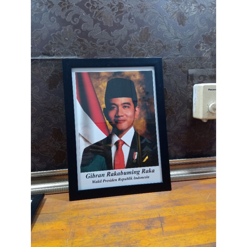 Frame+photo Of President & Vice President (Poster) | Shopee Philippines