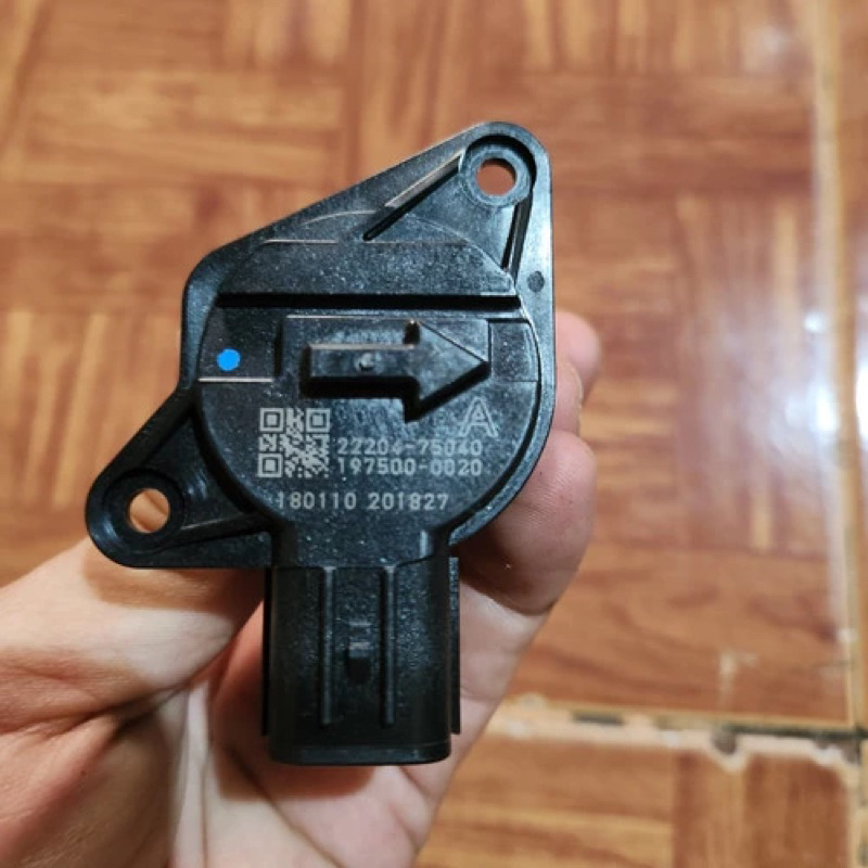 Original toyota innova reborn maff map air flow Sensor 22204-75040 ...