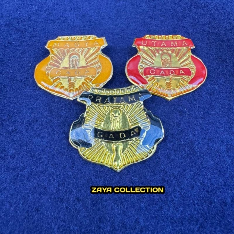 Security guard Pin/security gada pratama gada madya main gada size 3x4 ...