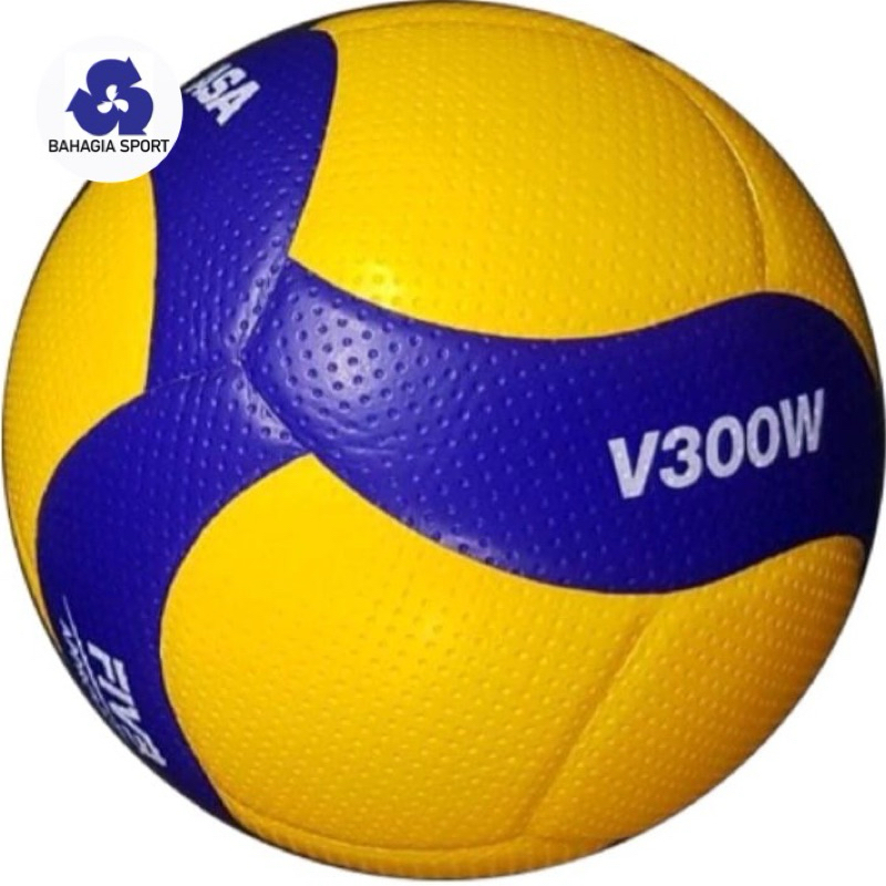 Mikasa V300W Volley Ball original Shopee Philippines