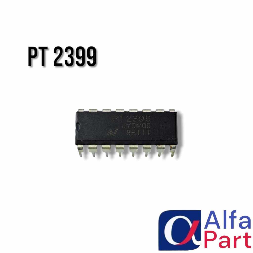 Ic PT2399 IC ECHO PT 2399 | Shopee Philippines