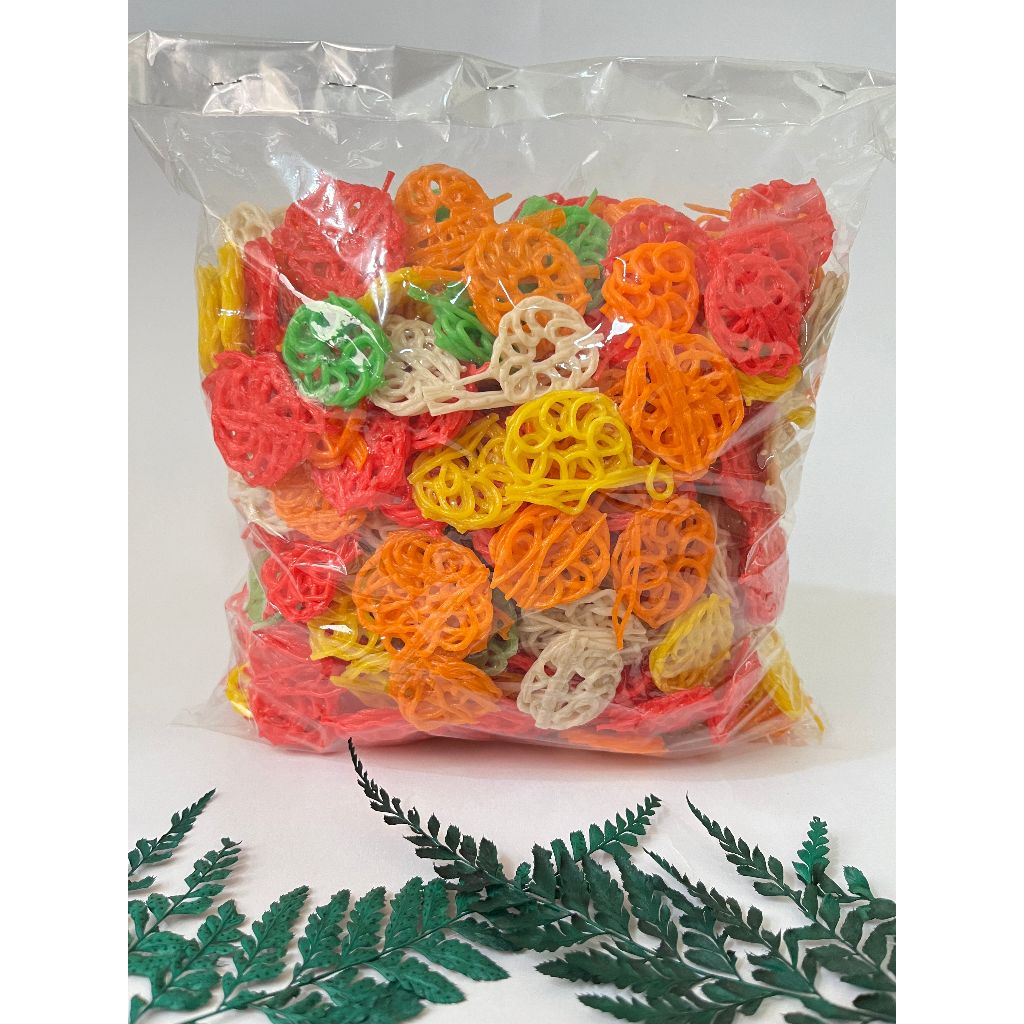 MAWAR Rafael Rose Raw Crackers 1KG | Shopee Philippines