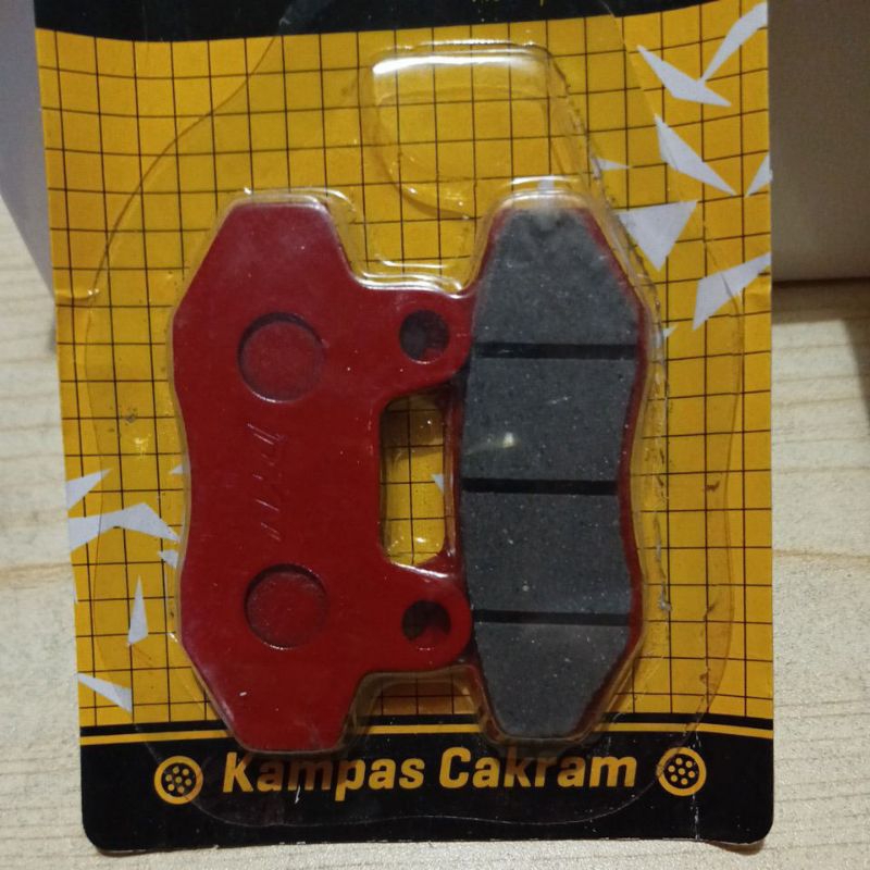 Polytron FOX R BRAKE CAMP POLYTRON FOX R ELECTRIC MOTORCYCLE | Shopee ...