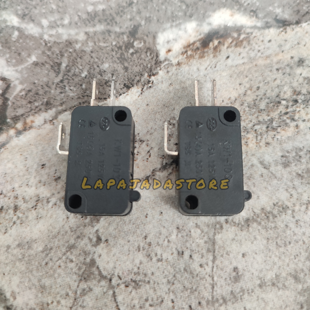 MICRO SWITCH 3 PIN RICE COOKER MICRO SWITCH MAGIC JAR/ MICROSWITCH RICE ...