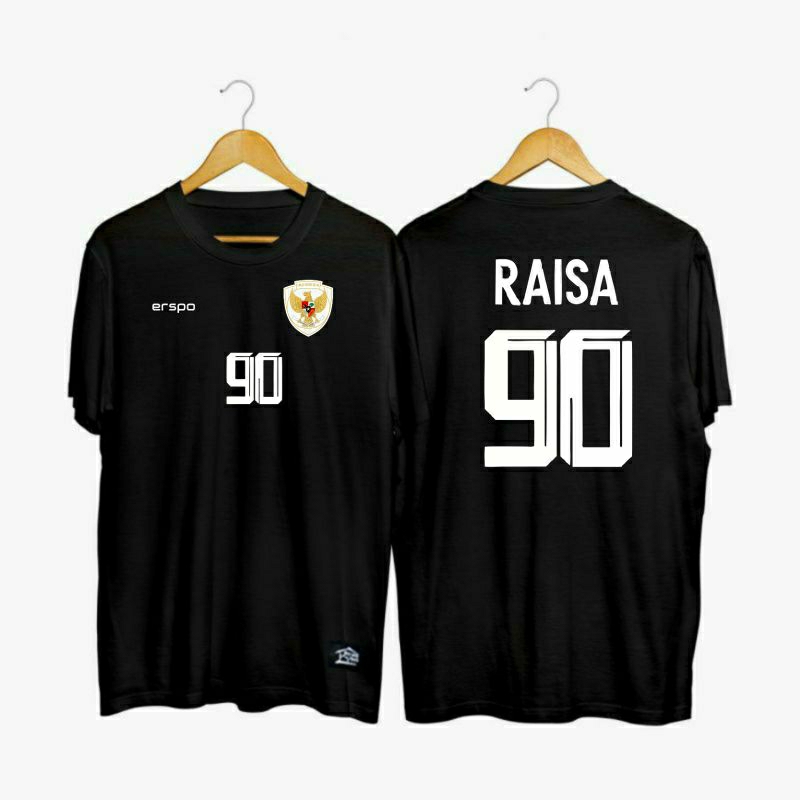 Raisa T-Shirt 90th National Team Supporters | Shopee Philippines