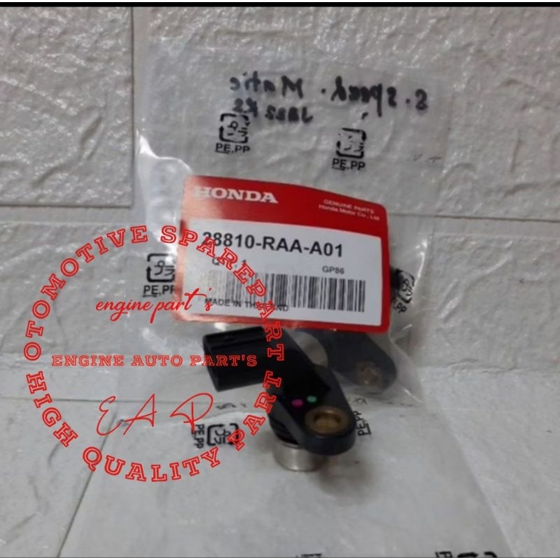 Original JAZZ IDSI VTEC MATIC SPEED SENSOR 28810-RAA01 | Shopee Philippines