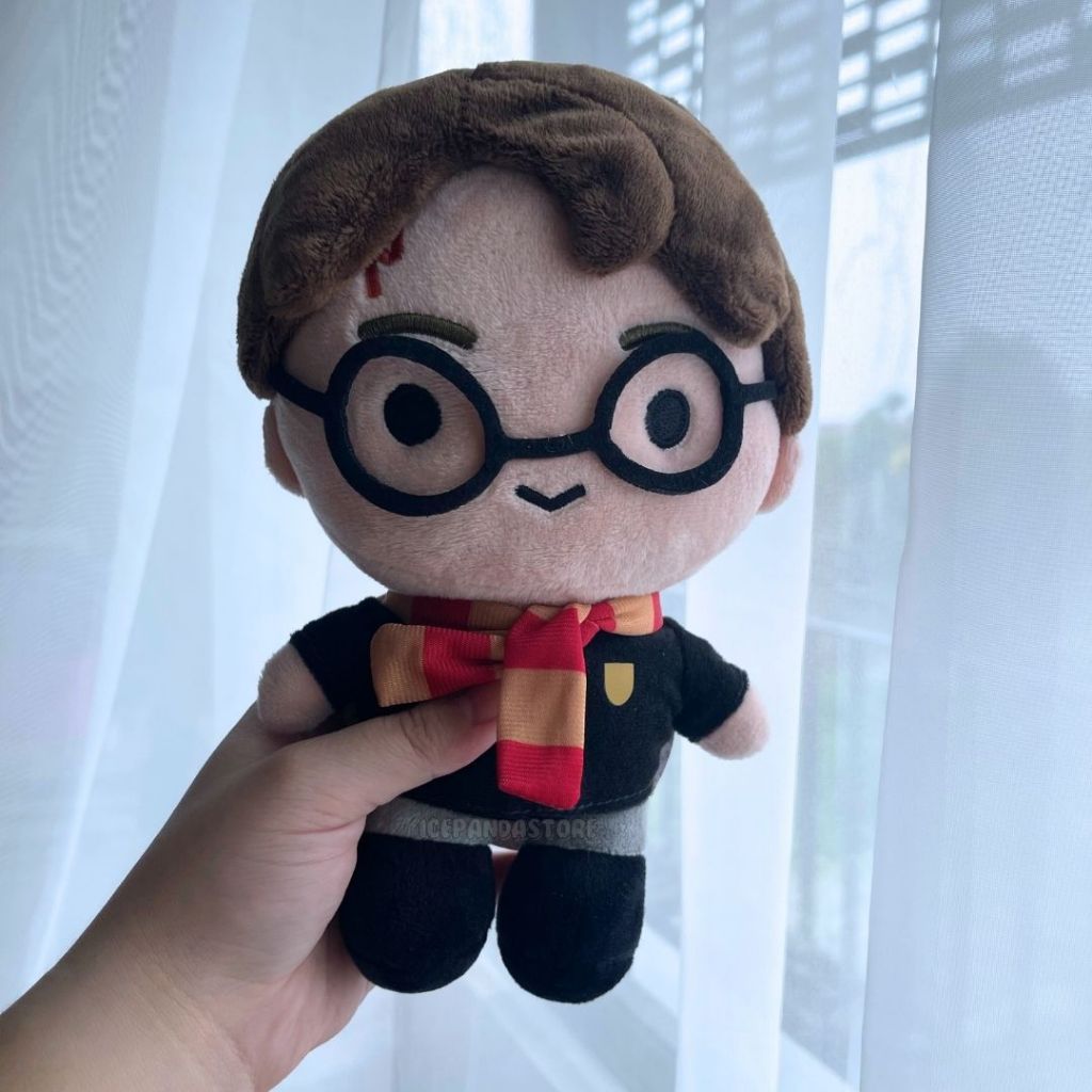 Harry potter plush big w clearance