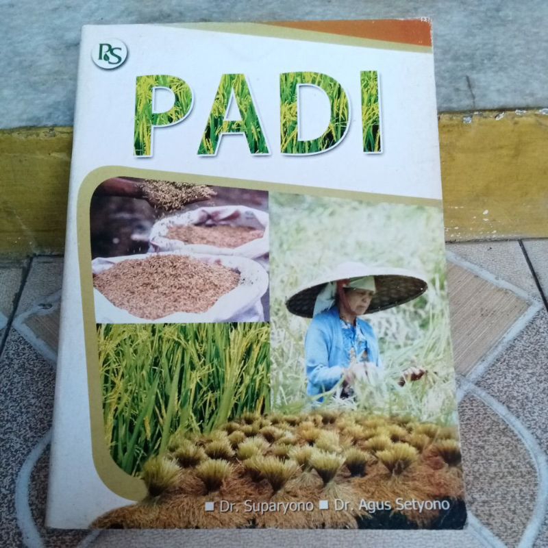 Cultivation Book - Rice | Shopee Philippines