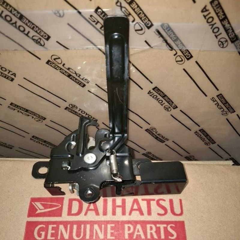MESIN Hood lock doorlock engine Hood all new RUSH TERIOS. Original ...