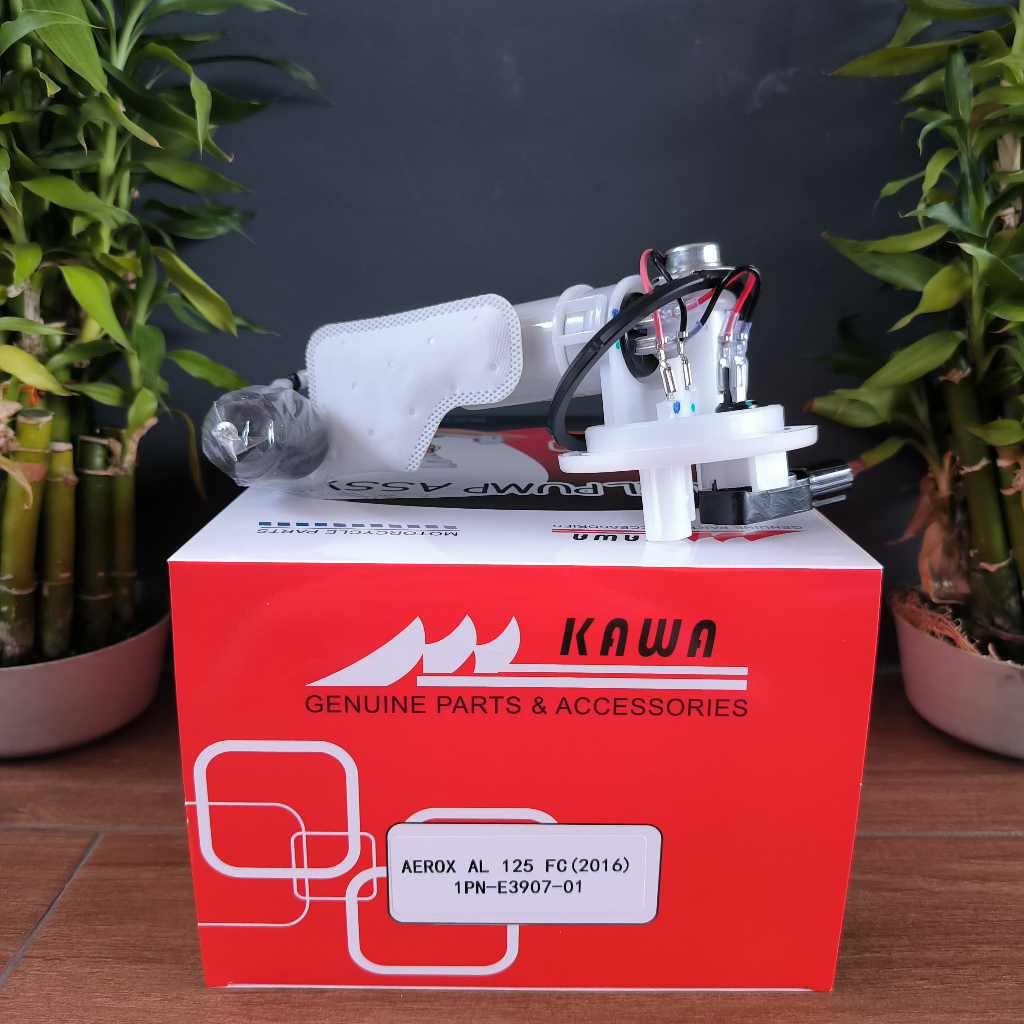FUEL PUMP FUELPUMP ORIGINAL XEON RC AEROX 125 INJECTION PUMP KAWA 1PN ...