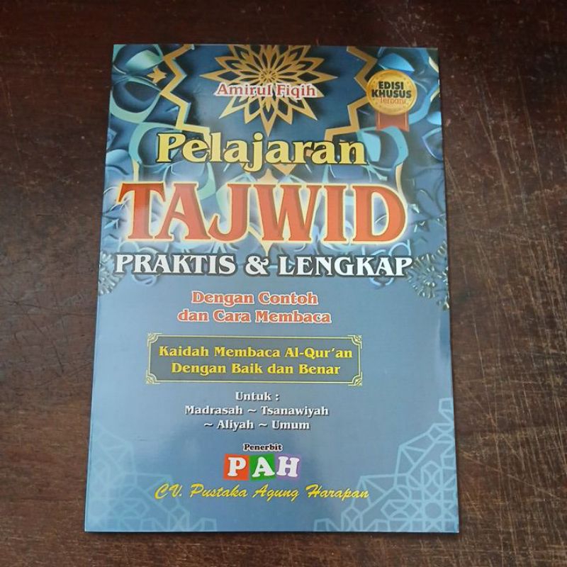 Practical & Complete Tajwid Lessons with Examples and How to Read for ...