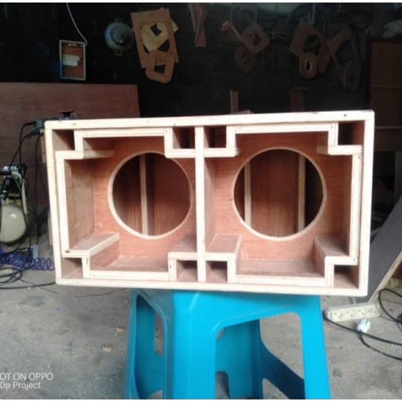 Miniature box sound planar 4 - 6 inch 9mm plywood | Shopee Philippines