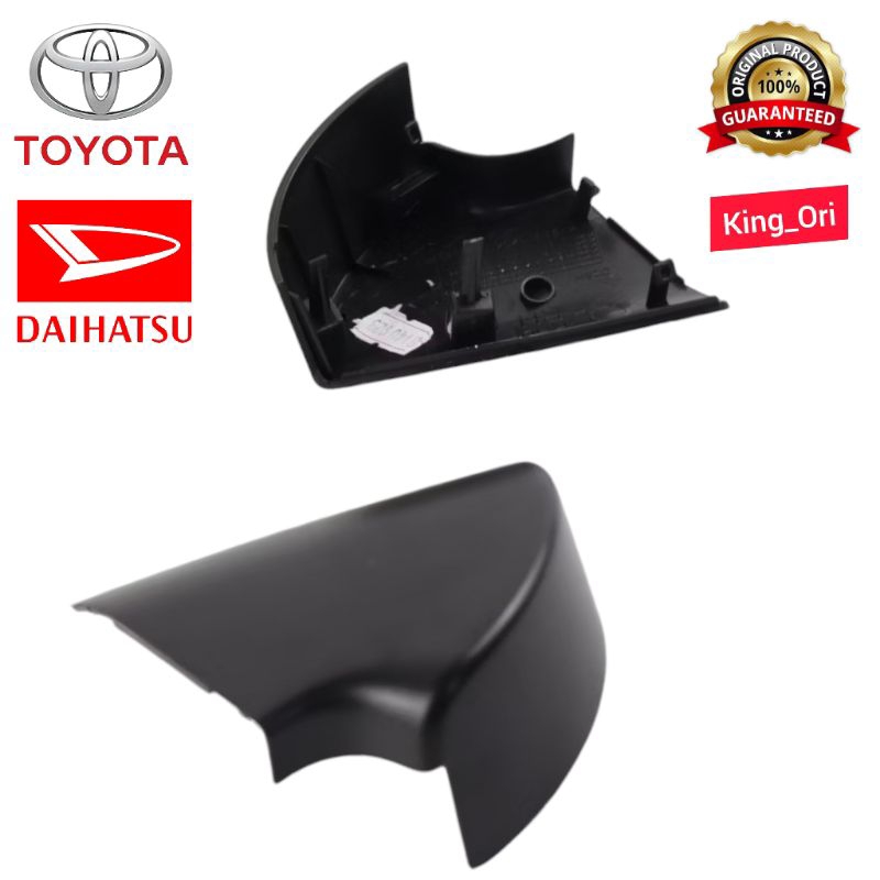 Close the bottom bolt of the Original Toyota Raize Daihatsu Rocky rear ...