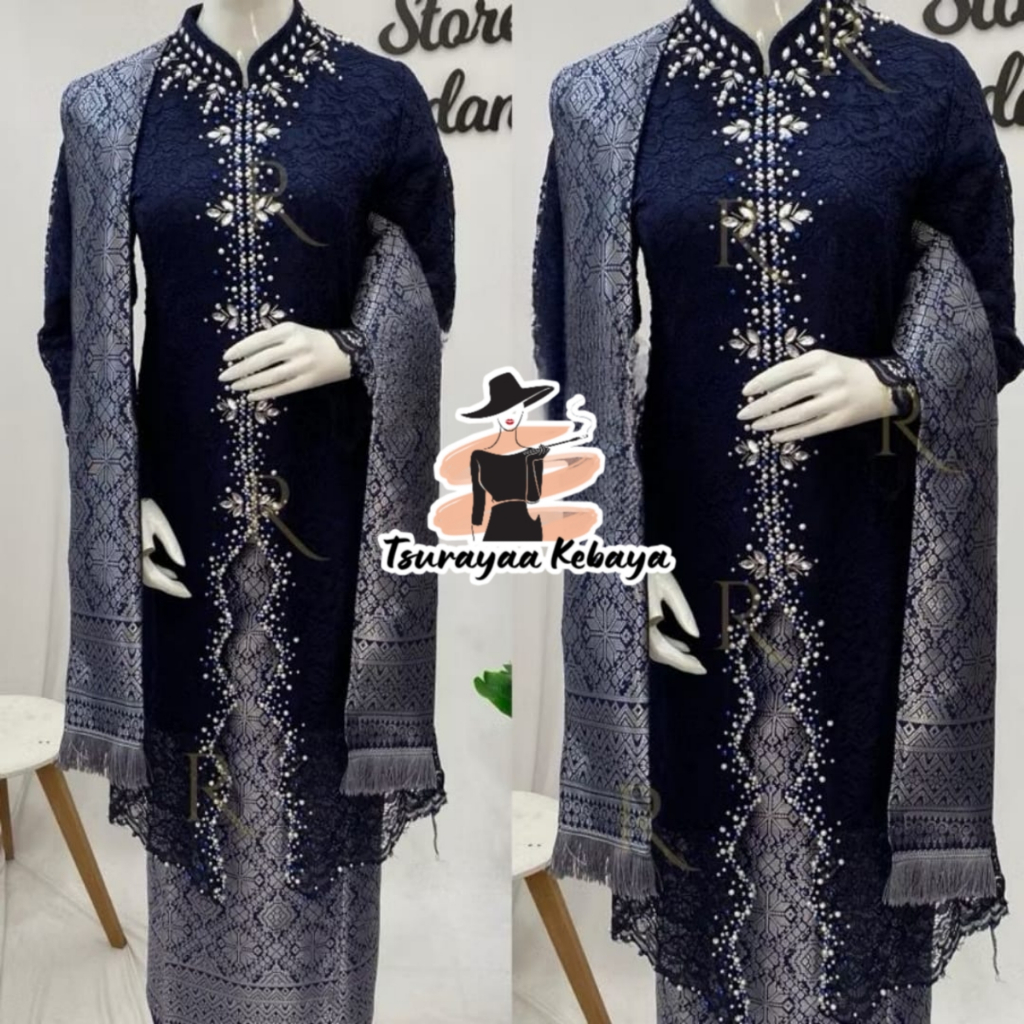 Azza SEQUENCE BUSUI TUNIC SET || Sequence TUNIC || Sequence BUSUI ...