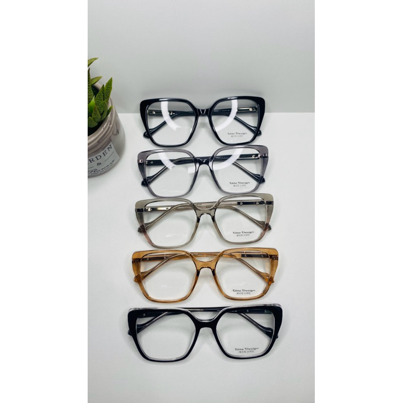 Elite Design eyeglass frames code H 00327 | Shopee Philippines