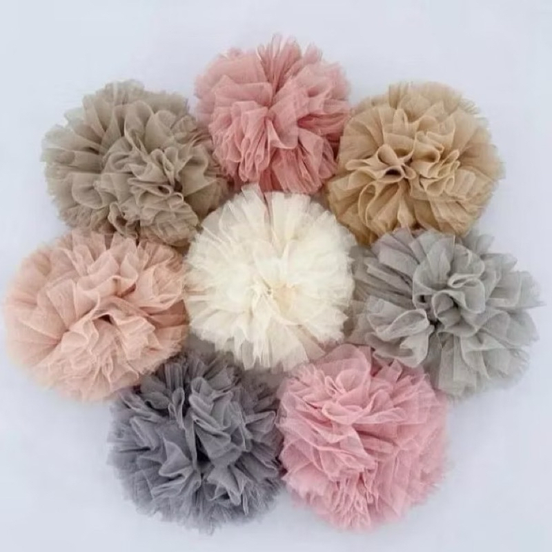 Scrunchie CEPOL TILE JUMBO - CEPOL TILE JUMBO HIJAB HAIR TIE | Shopee ...
