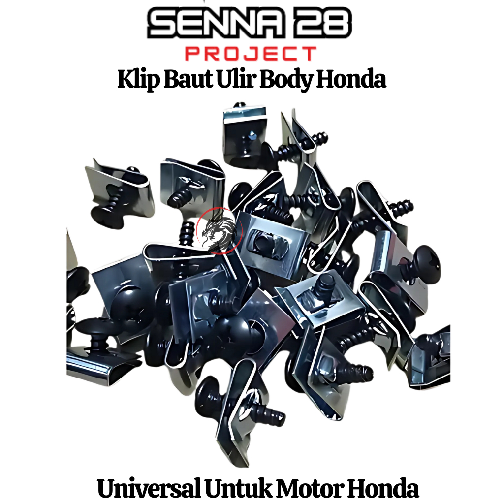 Honda beat vario cb CBR Supra GTR pcx adv 150 motorbike threaded body ...
