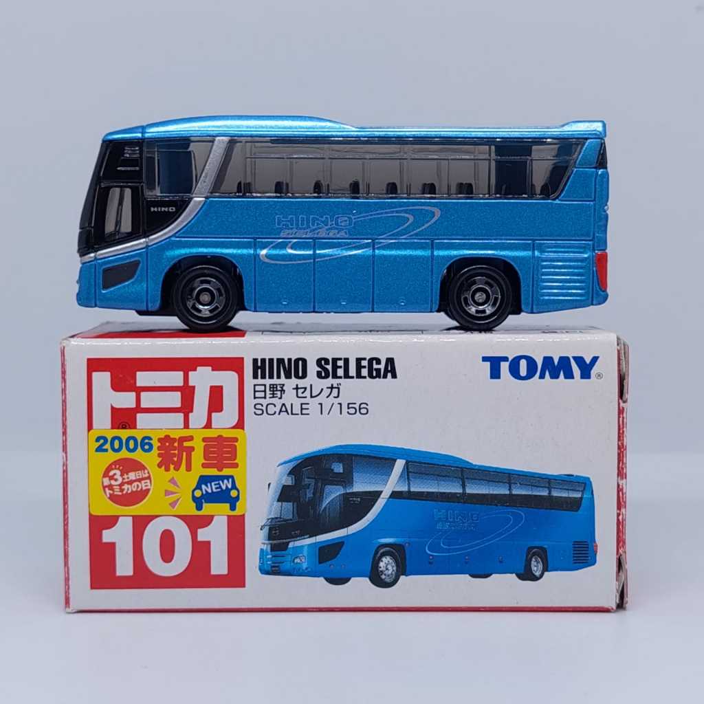 Tomica Hino Selega No. 101 | Shopee Philippines