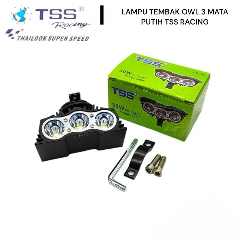 MATA Led Shooting Lights Owl Ultrafire Led Spotlights 2 Eyes & 3 Eyes ...
