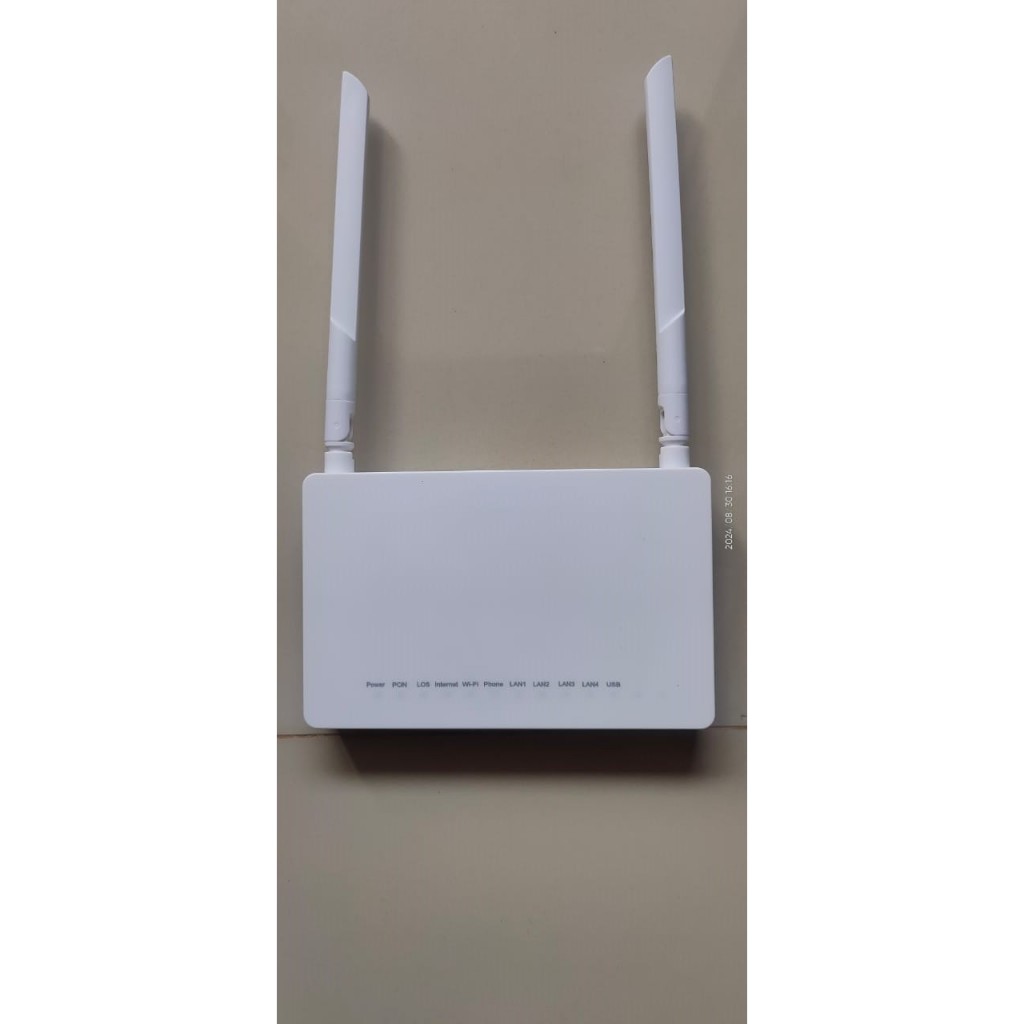 Modem F660 V9 XPON New ONT Only (Can GPON/Can EPON) | Shopee Philippines